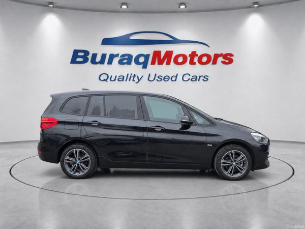 BMW 2-Series Gran Tourer  7-Seater **Deposit taken 393840507