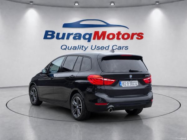 BMW 2-Series Gran Tourer  7-Seater **Deposit taken 393840511