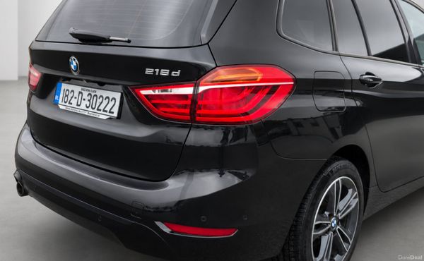 BMW 2-Series Gran Tourer  7-Seater **Deposit taken 393840513