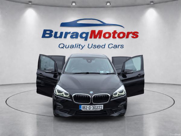 BMW 2-Series Gran Tourer  7-Seater **Deposit taken 393840517