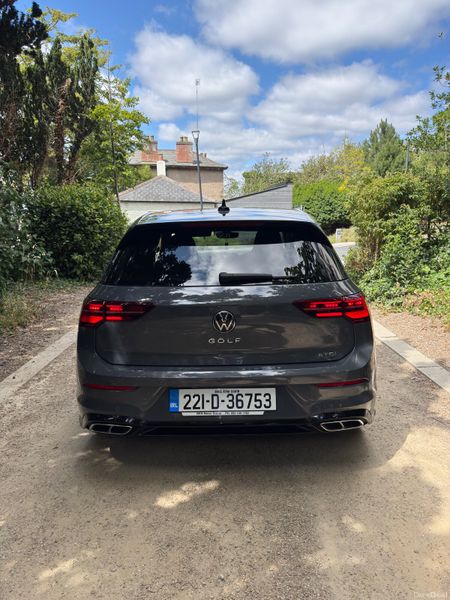 2022 Volkswagen Golf R-Line Automatic 1.5 eTsi 393841751