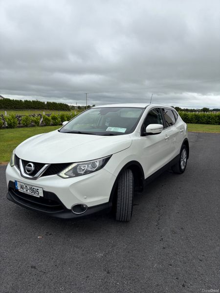 Nissan Qashqai 2014 393843703