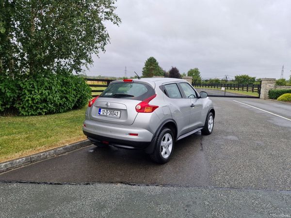Nissan Juke 2012 (NCT 12/26) 393847505