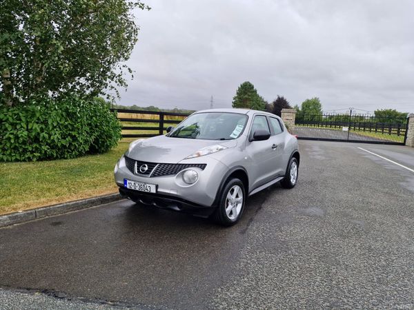 Nissan Juke 2012 (NCT 12/26) 393847507