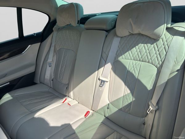 BMW 730d , G11- Full BMW Service history 393852057