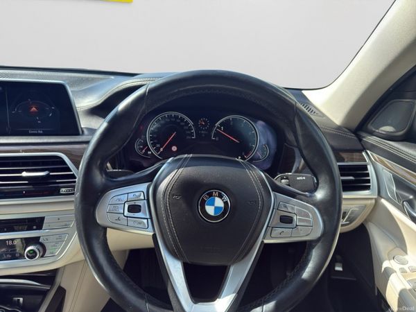 BMW 730d , G11- Full BMW Service history 393852061