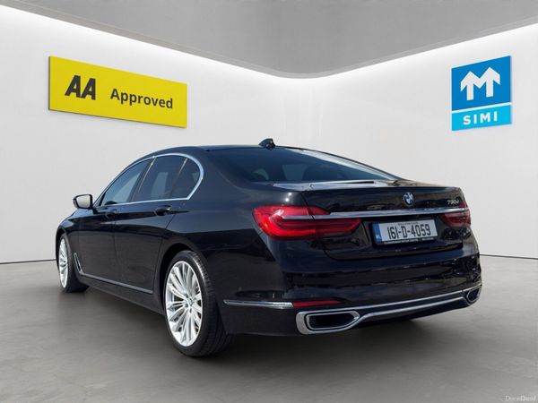 BMW 730d , G11- Full BMW Service history 393852079