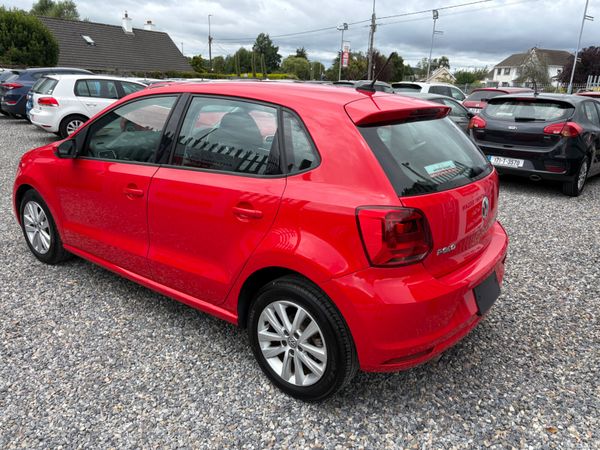 2018 Volkswagen polo 1.2 Automatic 393852347