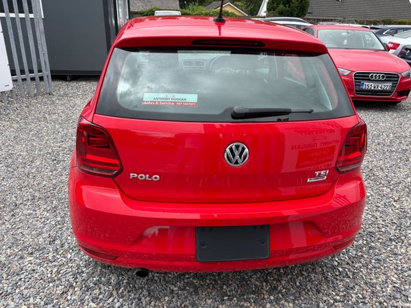 2018 Volkswagen polo 1.2 Automatic 393852349