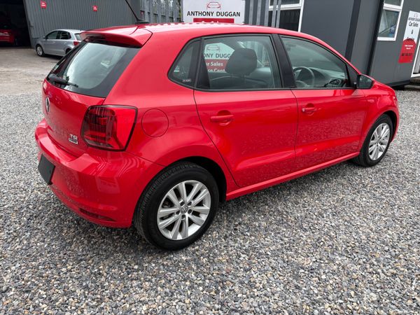 2018 Volkswagen polo 1.2 Automatic 393852353