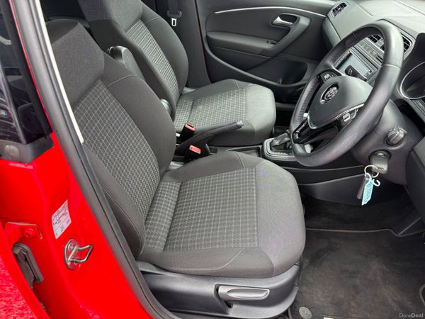2018 Volkswagen polo 1.2 Automatic 393852359