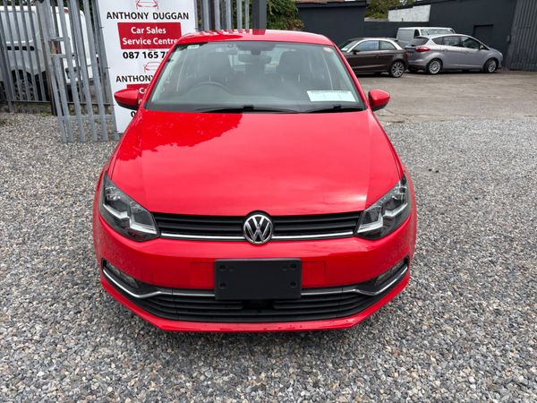 2018 Volkswagen polo 1.2 Automatic 393852361
