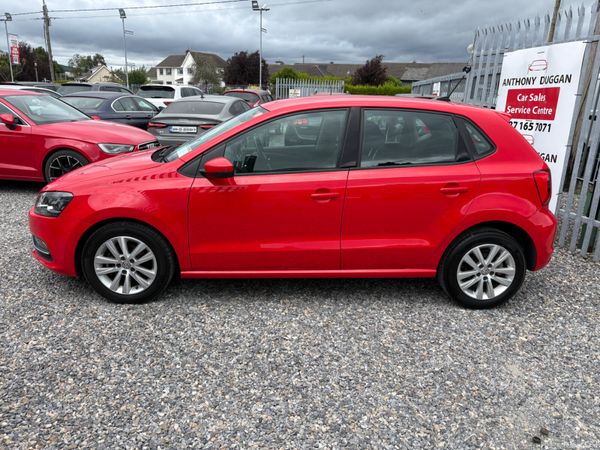 2018 Volkswagen polo 1.2 Automatic 393852363