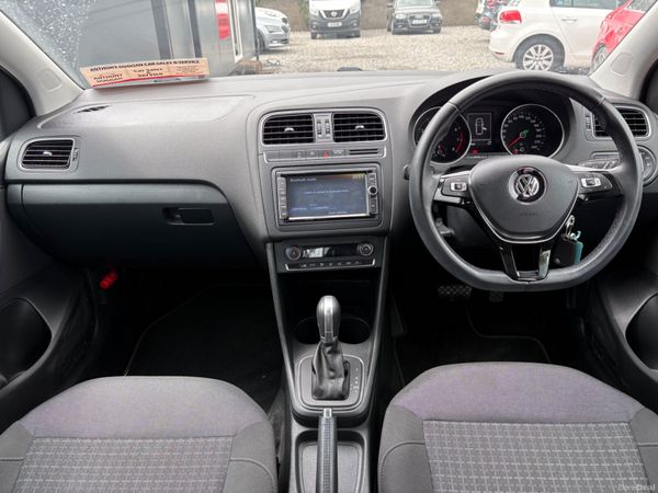 2018 Volkswagen polo 1.2 Automatic 393852365