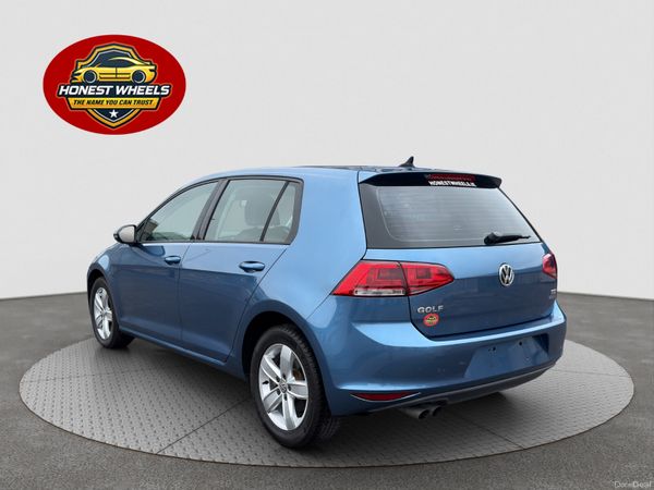 2014 Volkswagon Golf 1.4 Petrol Auto Leather Seats 393854299