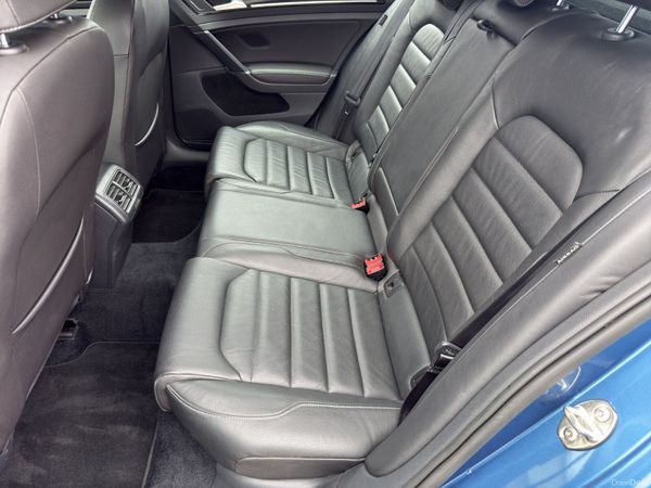 2014 Volkswagon Golf 1.4 Petrol Auto Leather Seats 393854373