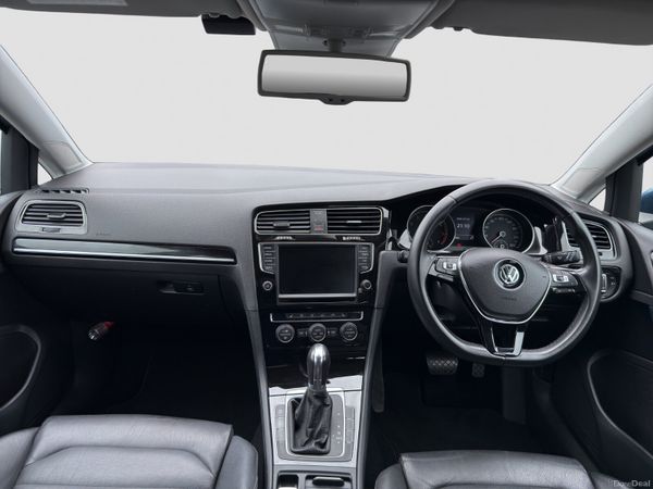 2014 Volkswagon Golf 1.4 Petrol Auto Leather Seats 393854375