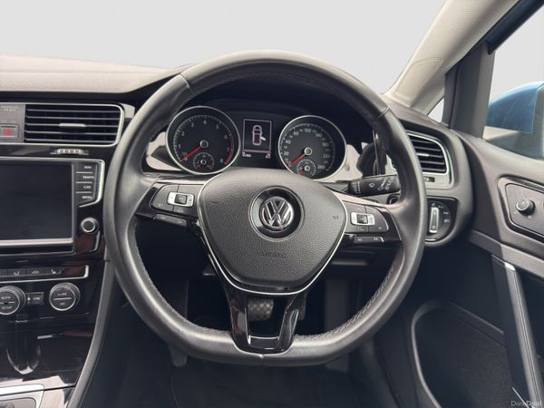 2014 Volkswagon Golf 1.4 Petrol Auto Leather Seats 393854387