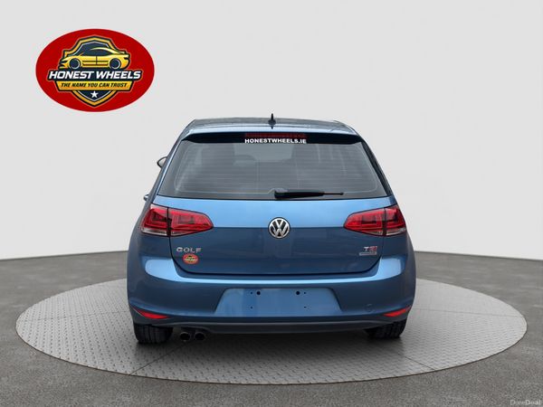 2014 Volkswagon Golf 1.4 Petrol Auto Leather Seats 393854305