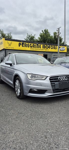 Audi A3 saloon Leather Specs 393855717