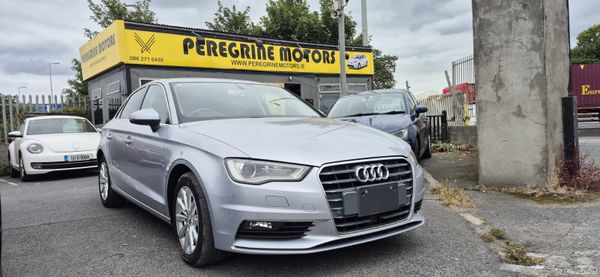 Audi A3 saloon Leather Specs 393855721