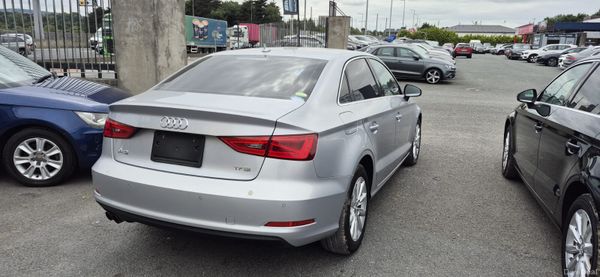 Audi A3 saloon Leather Specs 393855725