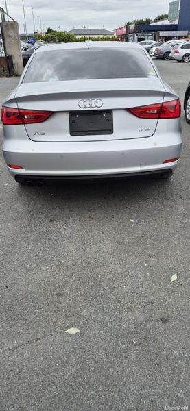 Audi A3 saloon Leather Specs 393855727