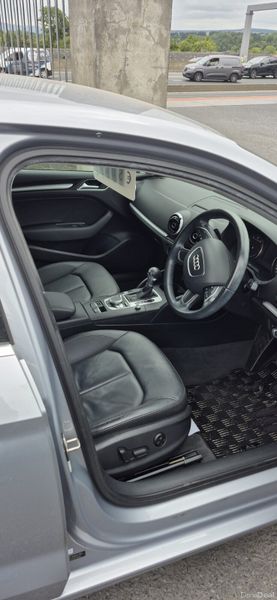 Audi A3 saloon Leather Specs 393855731