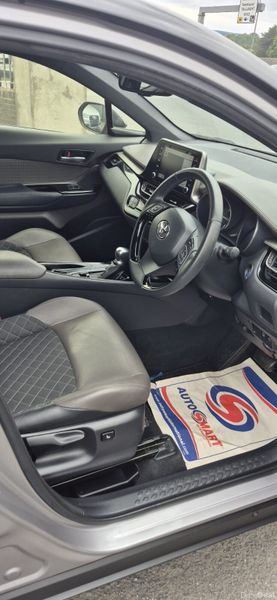 TOYOTA chr 2020 G - Leather Specs 393856329
