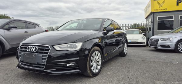 Audi A3 Saloon 393856671