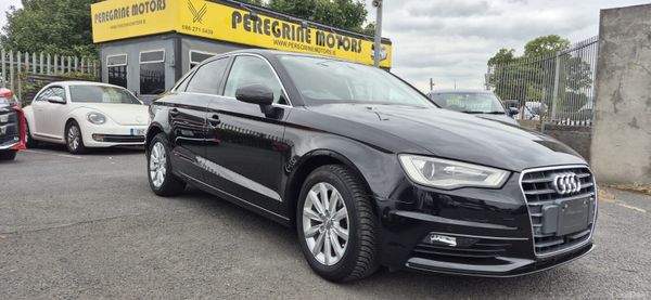 Audi A3 Saloon 393856673