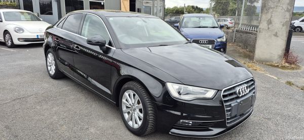 Audi A3 Saloon 393856675