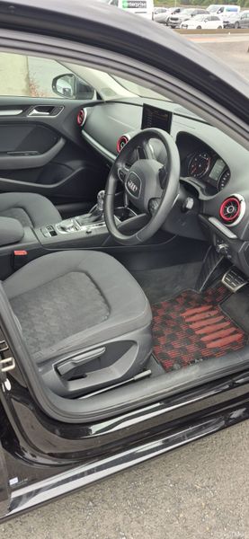 Audi A3 Saloon 393856687