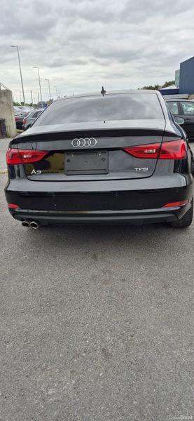 Audi A3 Saloon 393856689