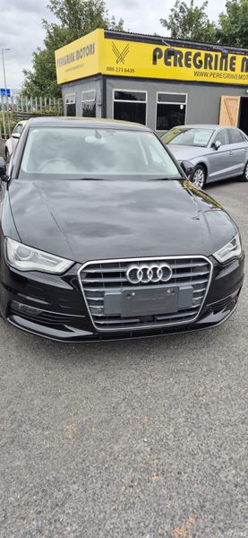 Audi A3 Saloon 393856697