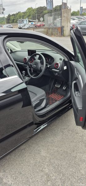 Audi A3 Saloon 393856709