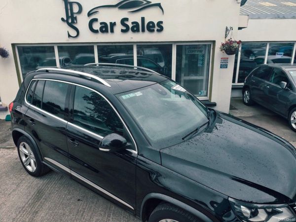 Volkswagen Tiguan 2.0 TDI R-Line 393857671