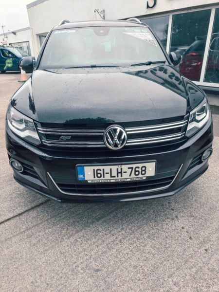 Volkswagen Tiguan 2.0 TDI R-Line 393857673