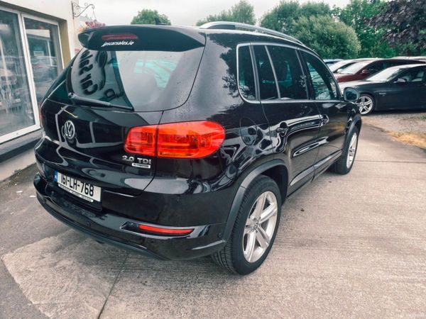 Volkswagen Tiguan 2.0 TDI R-Line 393857677