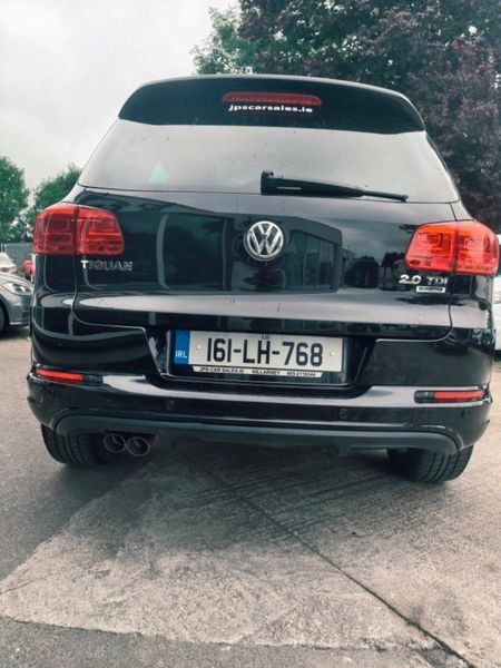 Volkswagen Tiguan 2.0 TDI R-Line 393857679