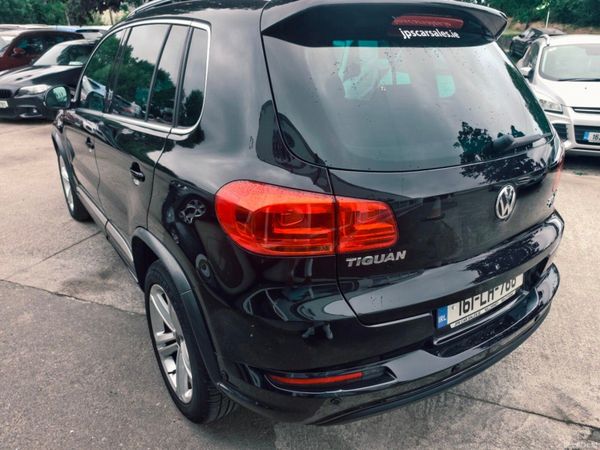 Volkswagen Tiguan 2.0 TDI R-Line 393857681