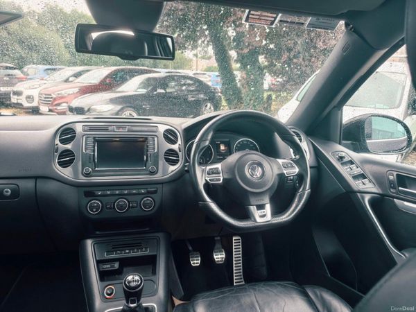 Volkswagen Tiguan 2.0 TDI R-Line 393857687