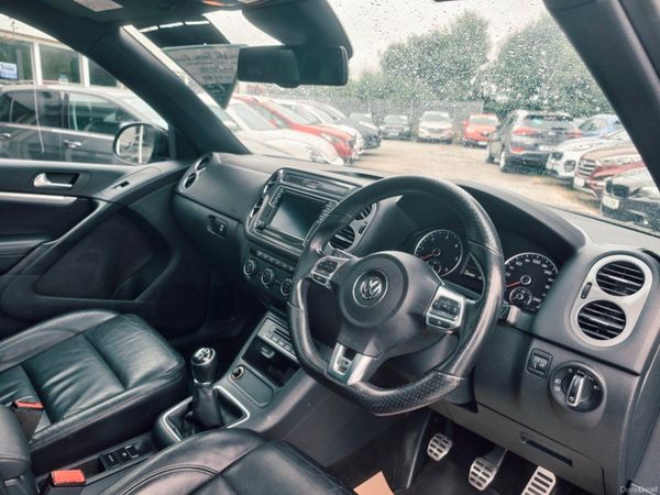 Volkswagen Tiguan 2.0 TDI R-Line 393857689