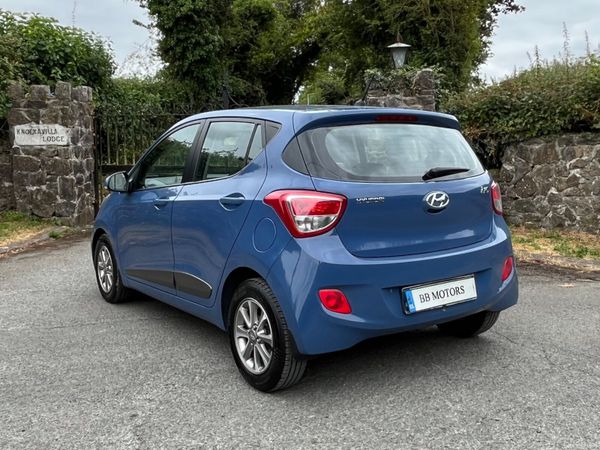 Hyundai i10 1.0 Deluxe 393864327