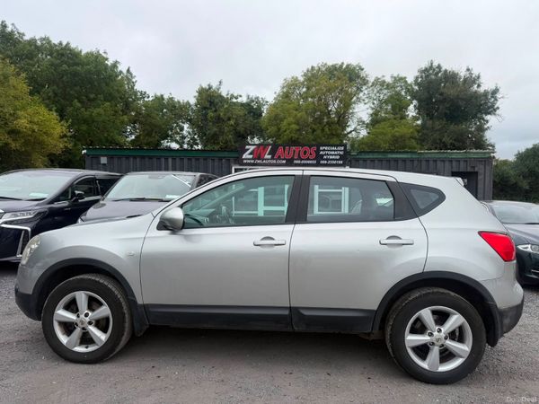 09 Nissan Qashqai  1.5 DCI 393864417
