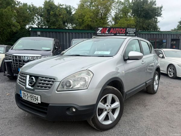09 Nissan Qashqai  1.5 DCI 393864419