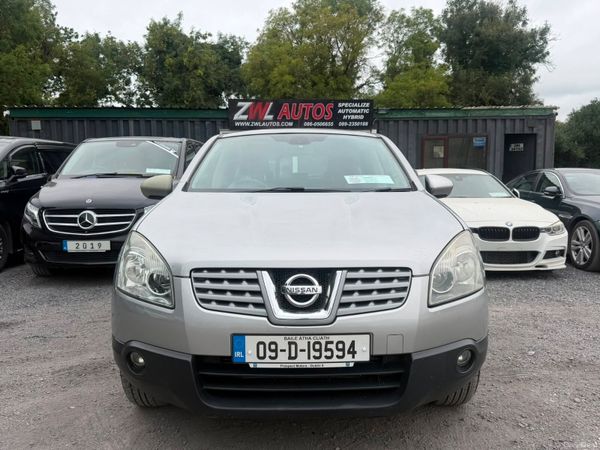 09 Nissan Qashqai  1.5 DCI 393864421