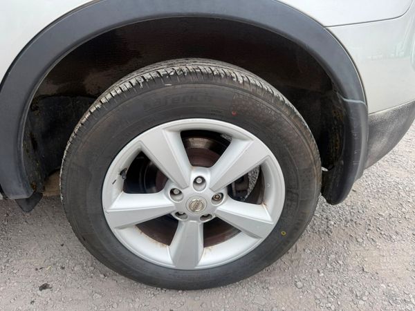 09 Nissan Qashqai  1.5 DCI 393864423
