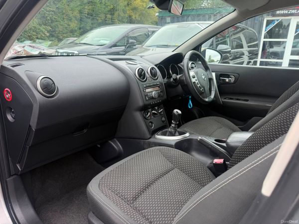 09 Nissan Qashqai  1.5 DCI 393864429