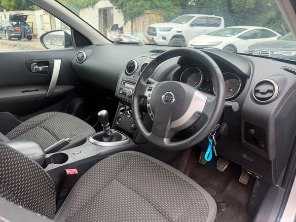 09 Nissan Qashqai  1.5 DCI 393864431